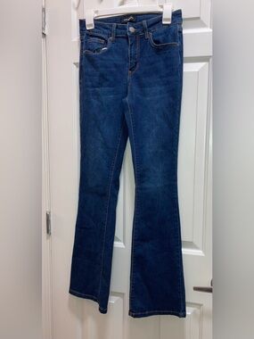 Fire & Rain Women’s Denim Jeans Flare Size 5